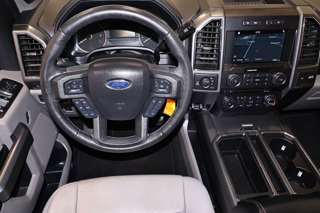Certified 2018 Ford F150 XLT w/ Equipment Group 302A Luxury AWD/4WD image 22