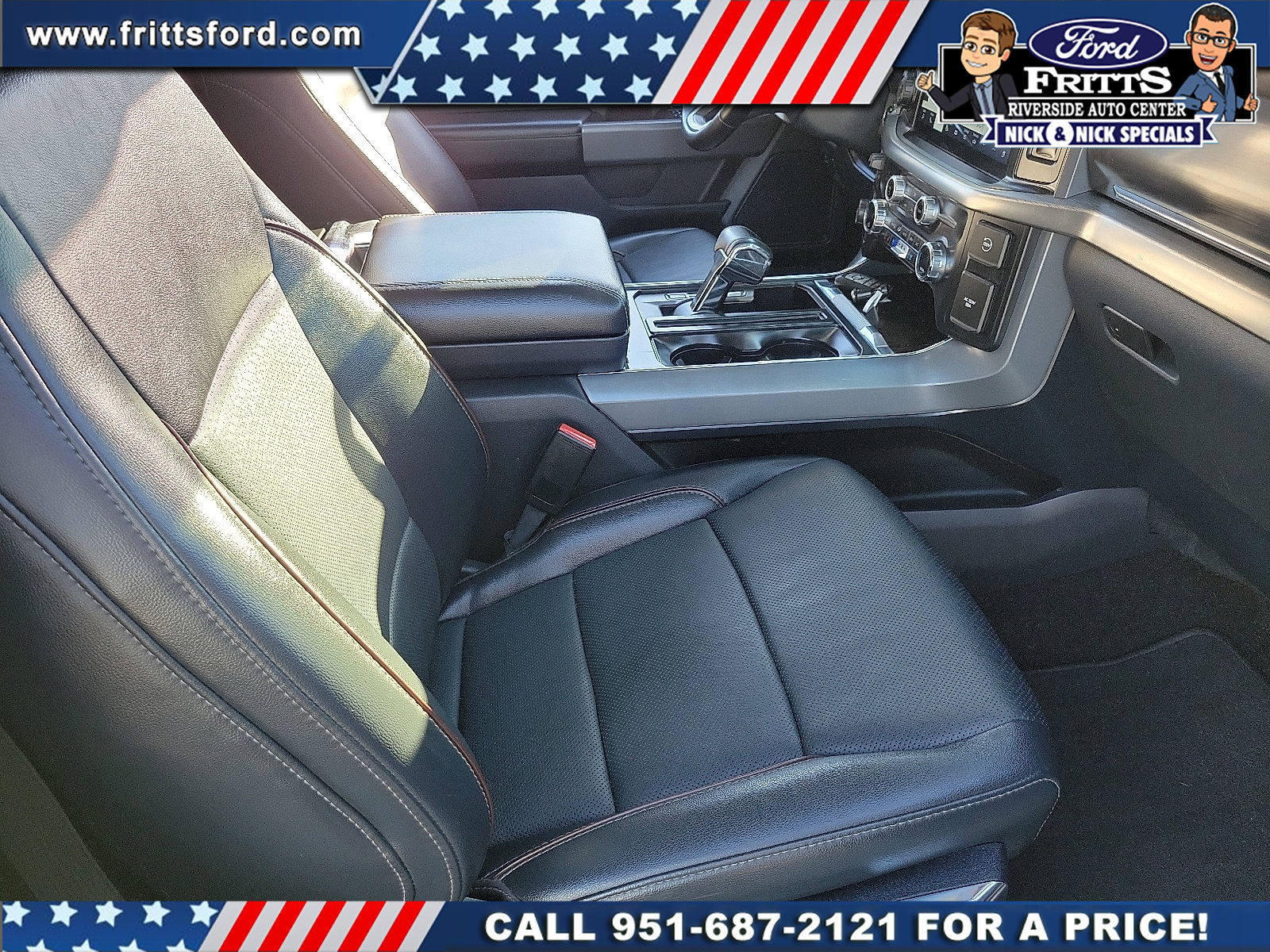 Certified 2021 Ford F150 Lariat w/ Tow Technology Package image 15