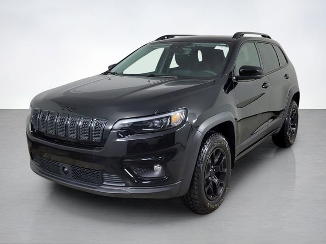 Used 2022 Jeep Cherokee Latitude image 7