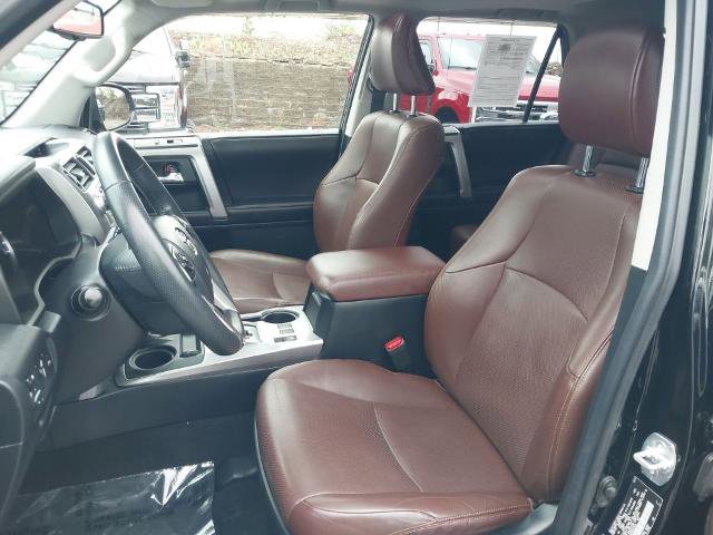 Used 2017 Toyota 4Runner Limited AWD/4WD image 24