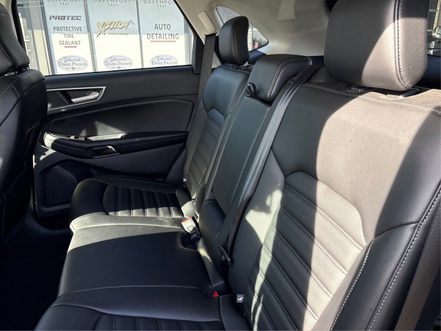 Certified 2022 Ford Edge SEL w/ Convenience Package image 10
