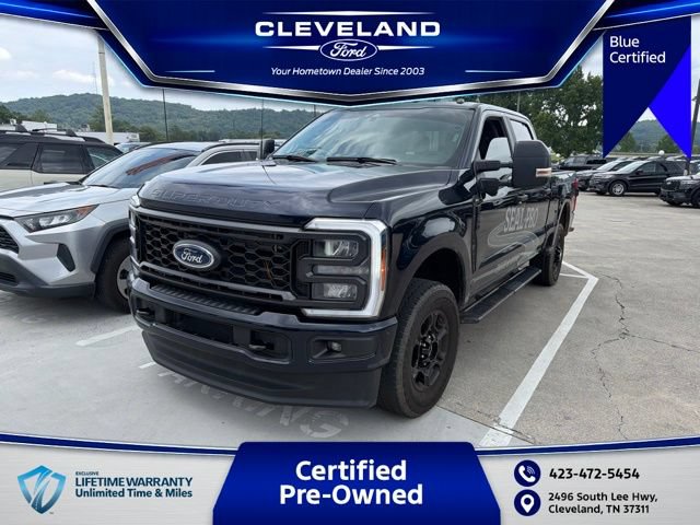 Certified 2024 Ford F250 XL w/ STX Appearance Package