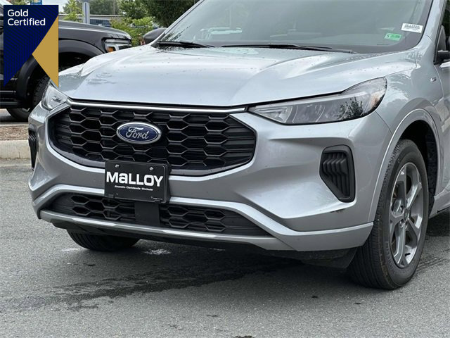 Certified 2024 Ford Escape ST-Line