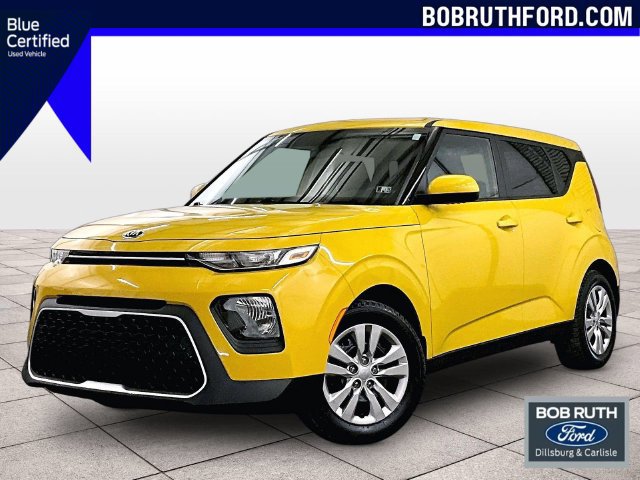 Used 2020 Kia Soul LX