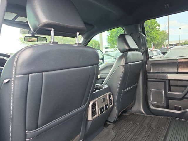 Certified 2022 Ford F250 Lariat w/ Black Appearance Package AWD/4WD image 12