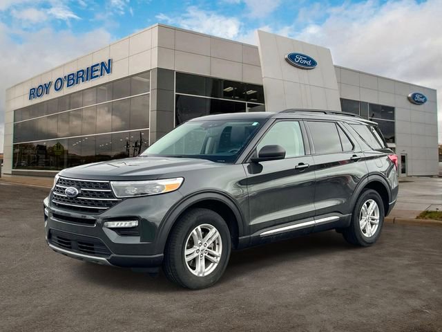 Certified 2023 Ford Explorer XLT w/ Equipment Group 202A image 1