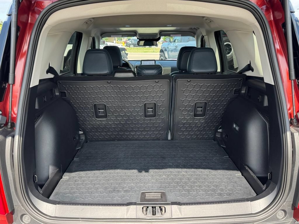 Certified 2024 Ford Bronco Sport Outer Banks w/ Tech Package AWD/4WD image 6