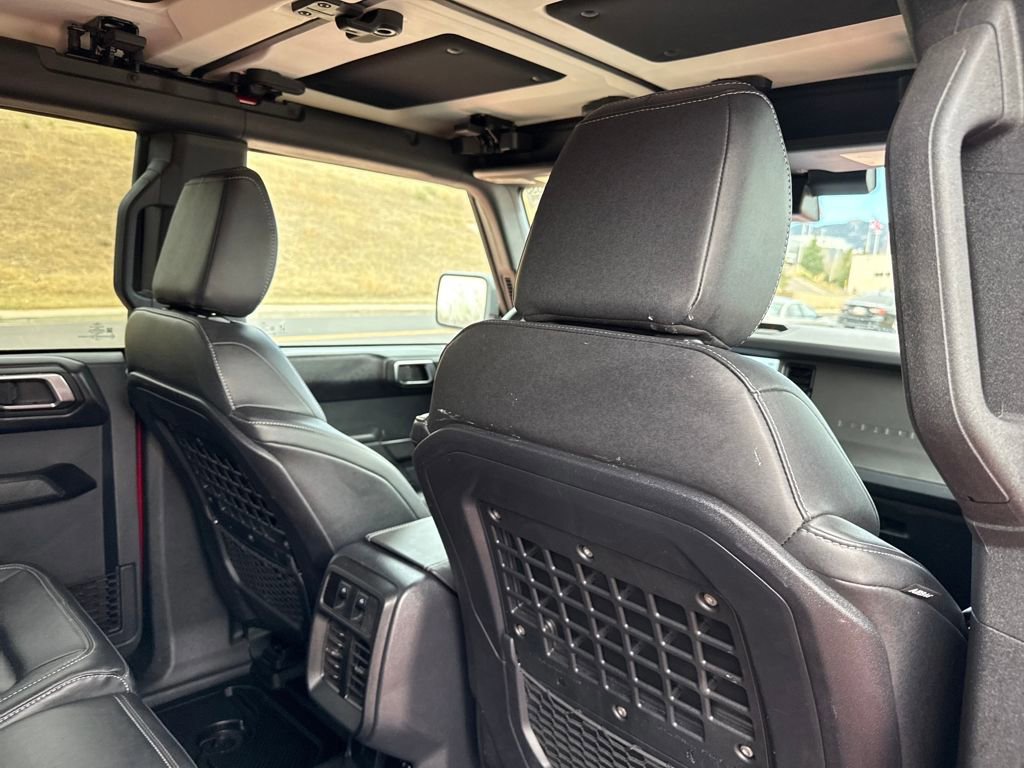 Certified 2025 Ford Bronco Badlands image 26