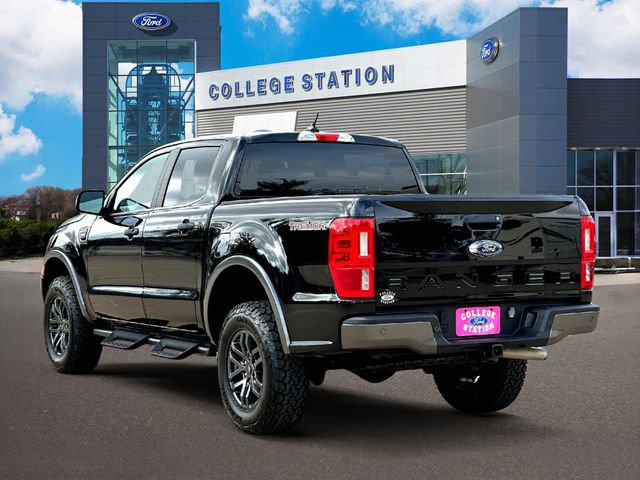Certified 2021 Ford Ranger XLT w/ Tremor Off-Road Package AWD/4WD image 3