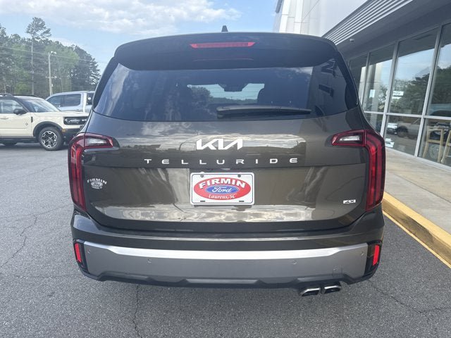 Used 2025 Kia Telluride S AWD/4WD image 7