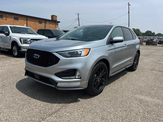 Certified 2024 Ford Edge ST-Line AWD/4WD image 27