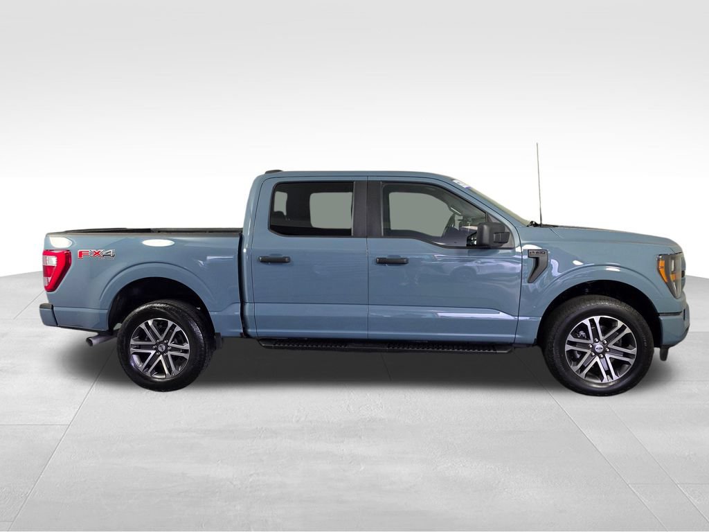 Certified 2023 Ford F150 XL w/ FX4 Off-Road Package AWD/4WD image 8
