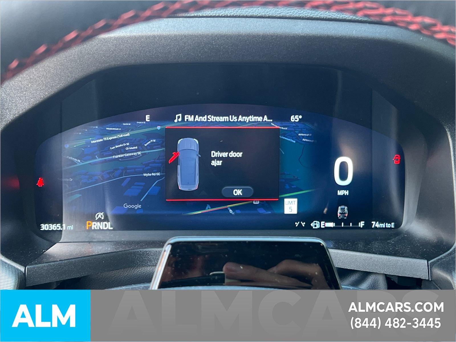 Certified 2025 Ford Explorer ST-Line image 31