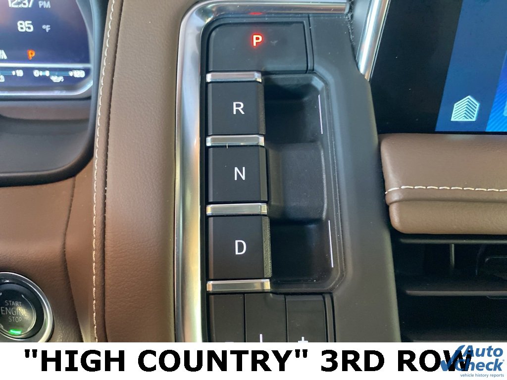 Used 2023 Chevrolet Suburban High Country image 41