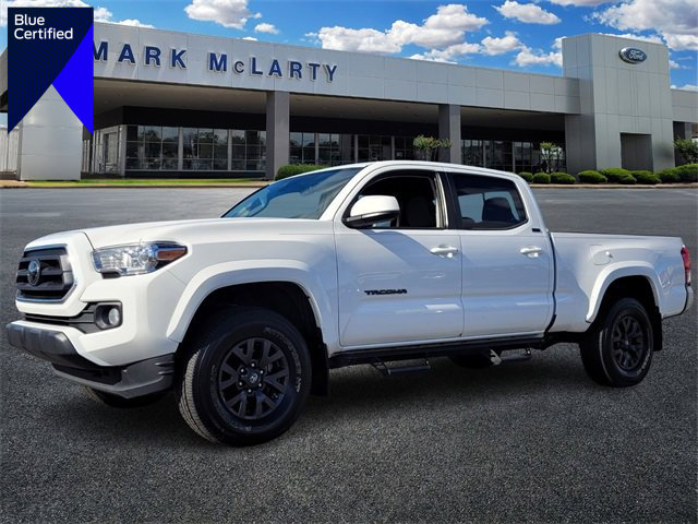 Used 2023 Toyota Tacoma TRD Sport image 1