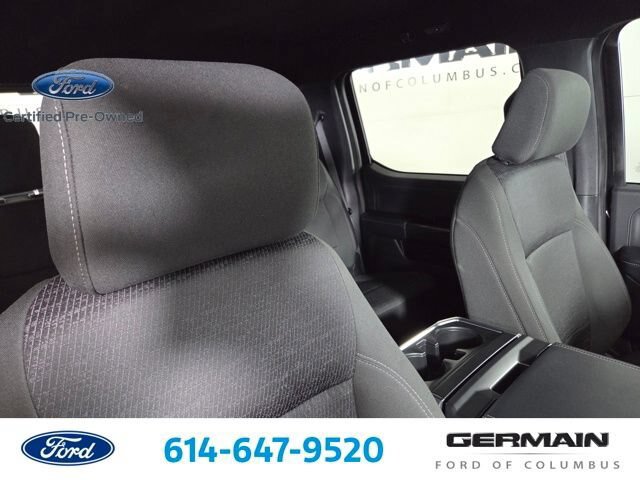 Certified 2023 Ford F150 XLT w/ Equipment Group 302A High AWD/4WD image 19