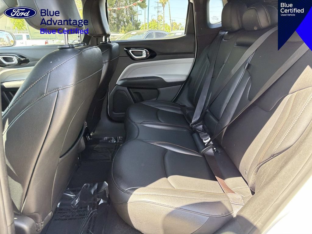 Used 2024 Jeep Compass Limited AWD/4WD image 12