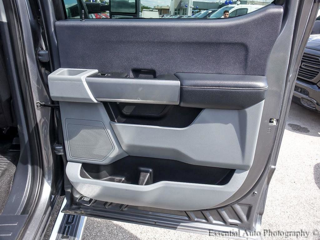Certified 2024 Ford F350 XLT AWD/4WD image 22