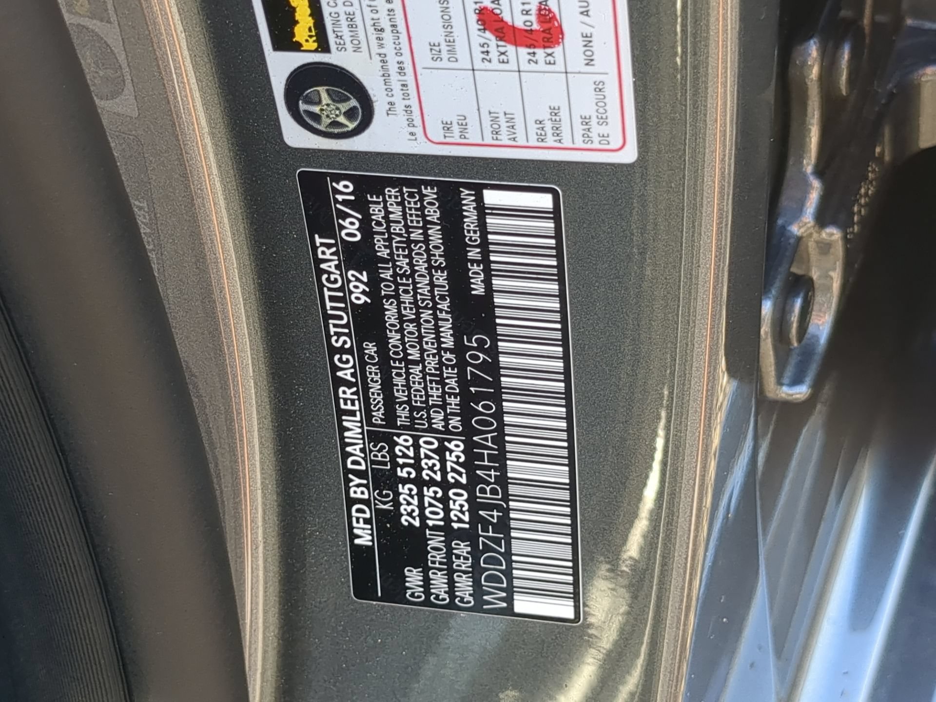 Used 2017 Mercedes-Benz E 300 image 74