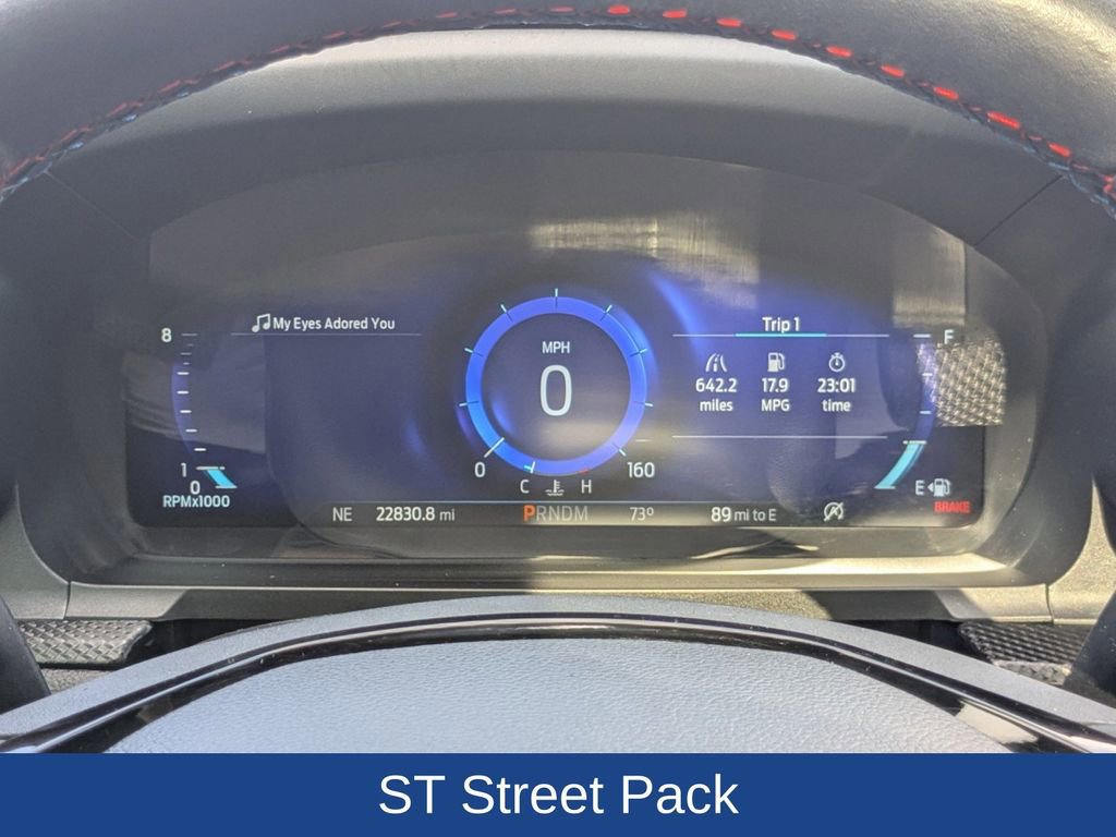 Certified 2023 Ford Explorer ST w/ Equipment Group 401A image 31