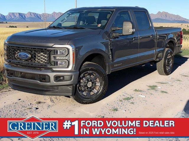 Certified 2023 Ford F350 XL w/ STX Appearance Package AWD/4WD image 1