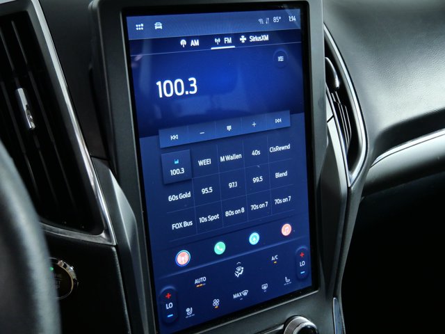 Certified 2024 Ford Edge Titanium w/ Equipment Group 301A AWD/4WD image 22