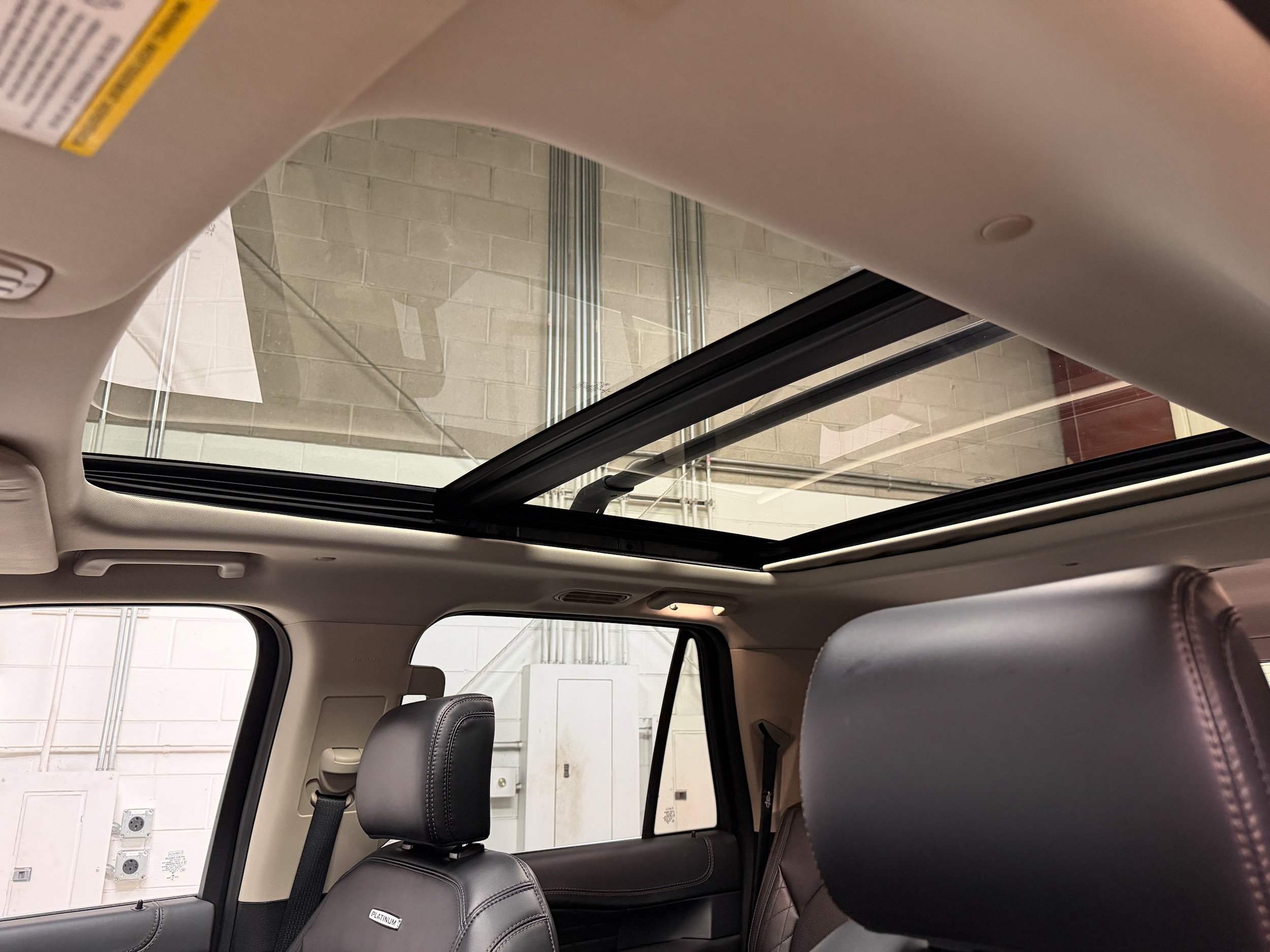 Certified 2021 Ford Expedition Max Platinum AWD/4WD image 28