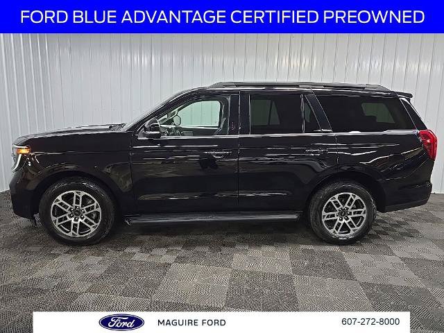 Certified 2025 Ford Expedition Active AWD/4WD image 6