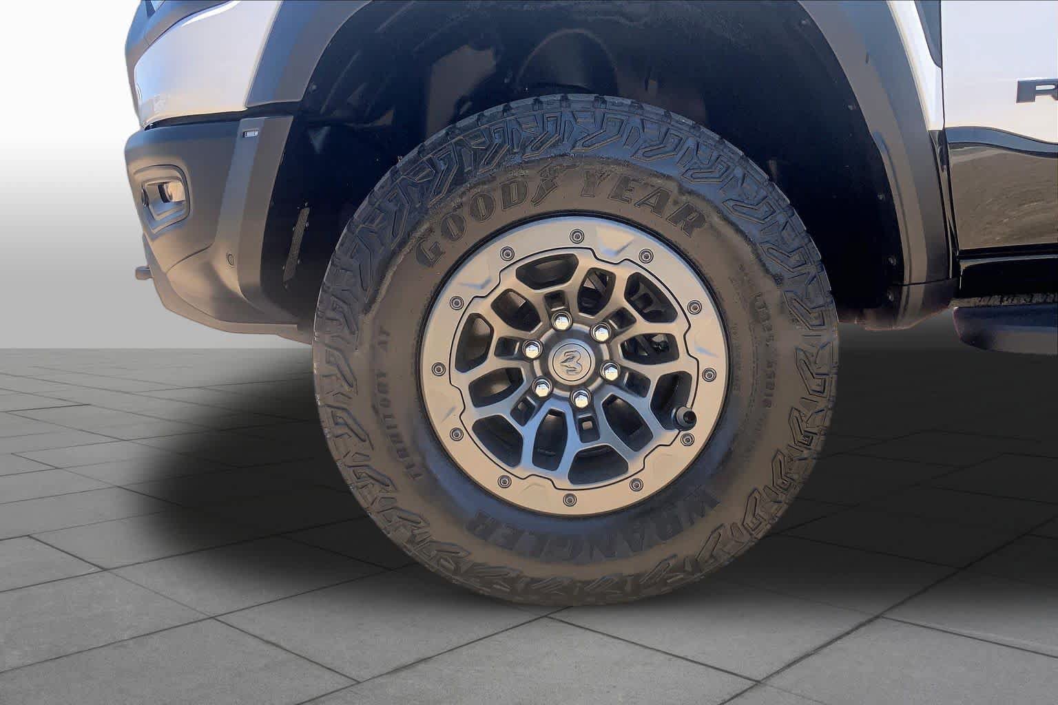 Used 2024 RAM 1500 TRX AWD/4WD image 21