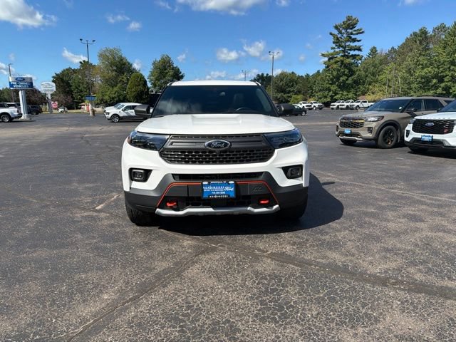 Certified 2023 Ford Explorer Timberline AWD/4WD image 3