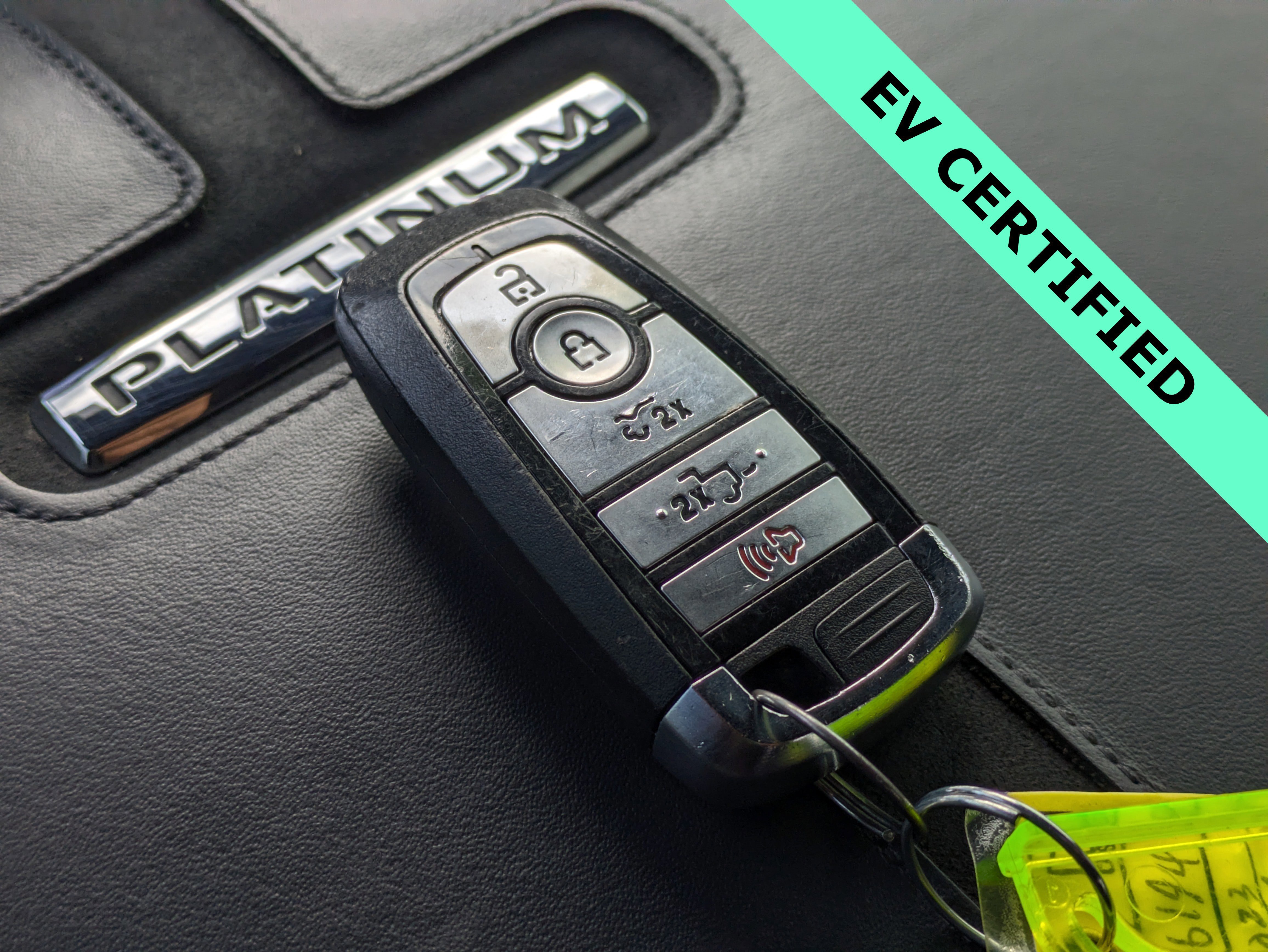 Certified 2023 Ford F150 Lightning Platinum image 35