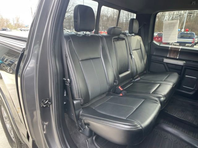 Certified 2019 Ford F150 Lariat w/ Trailer Tow Package image 32