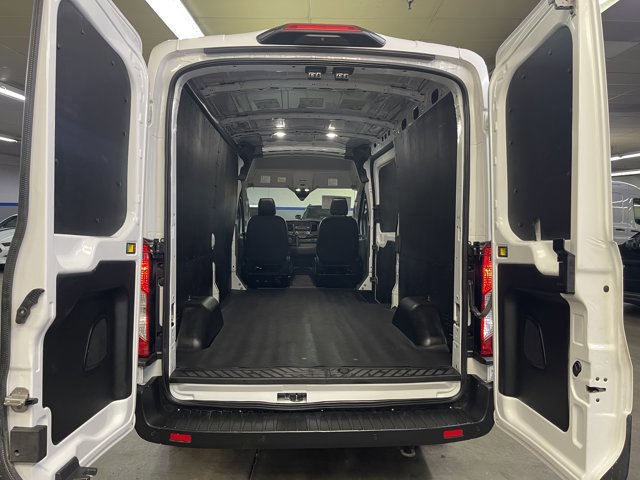 Certified 2023 Ford Transit 250 Medium Roof AWD w/ Load Area Protection Package image 7