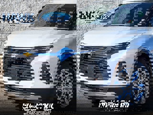 Used 2020 Chevrolet Blazer LT image 2