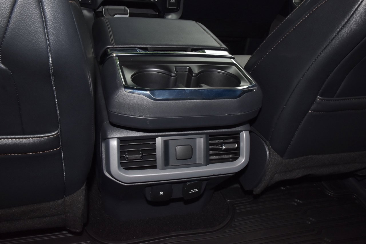 Certified 2024 Ford F150 Lariat w/ FX4 Off-Road Package AWD/4WD image 18