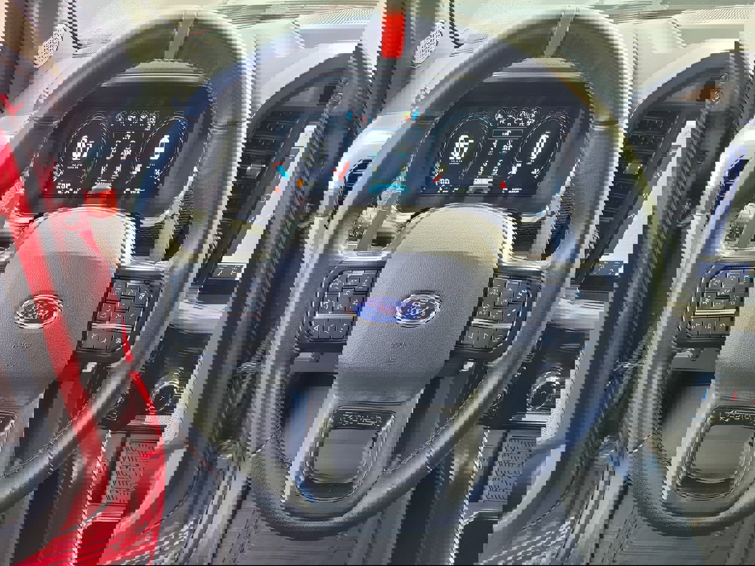 Certified 2023 Ford F150 Raptor w/ Raptor 37 Performance Package image 24