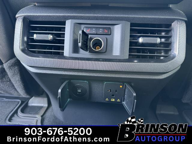 Certified 2025 Ford F150 Platinum w/ FX4 Off-Road Package AWD/4WD image 10