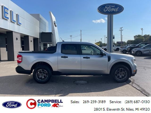 Certified 2024 Ford Maverick XLT w/ XLT Luxury Package AWD/4WD image 2