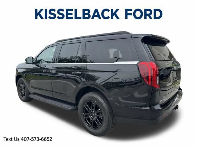 Certified 2025 Ford Expedition Active RWD image 7