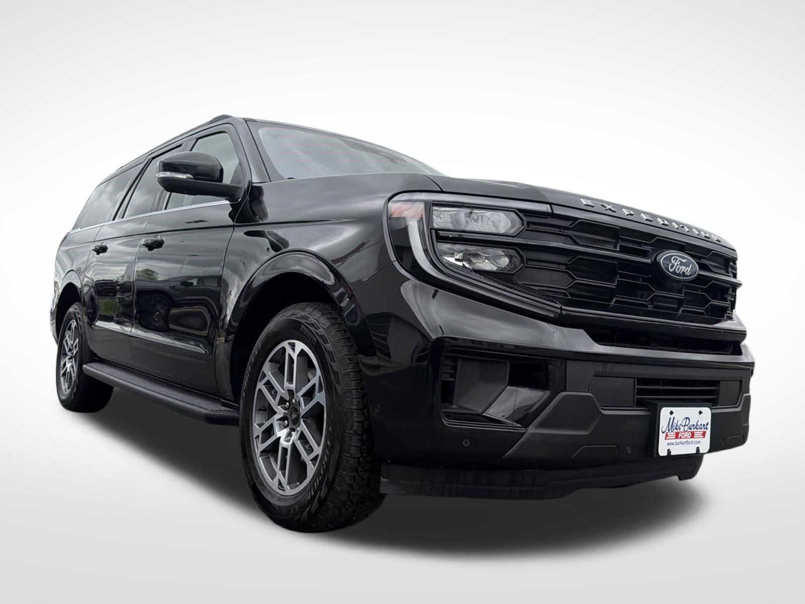 Certified 2025 Ford Expedition Max Active AWD/4WD image 10
