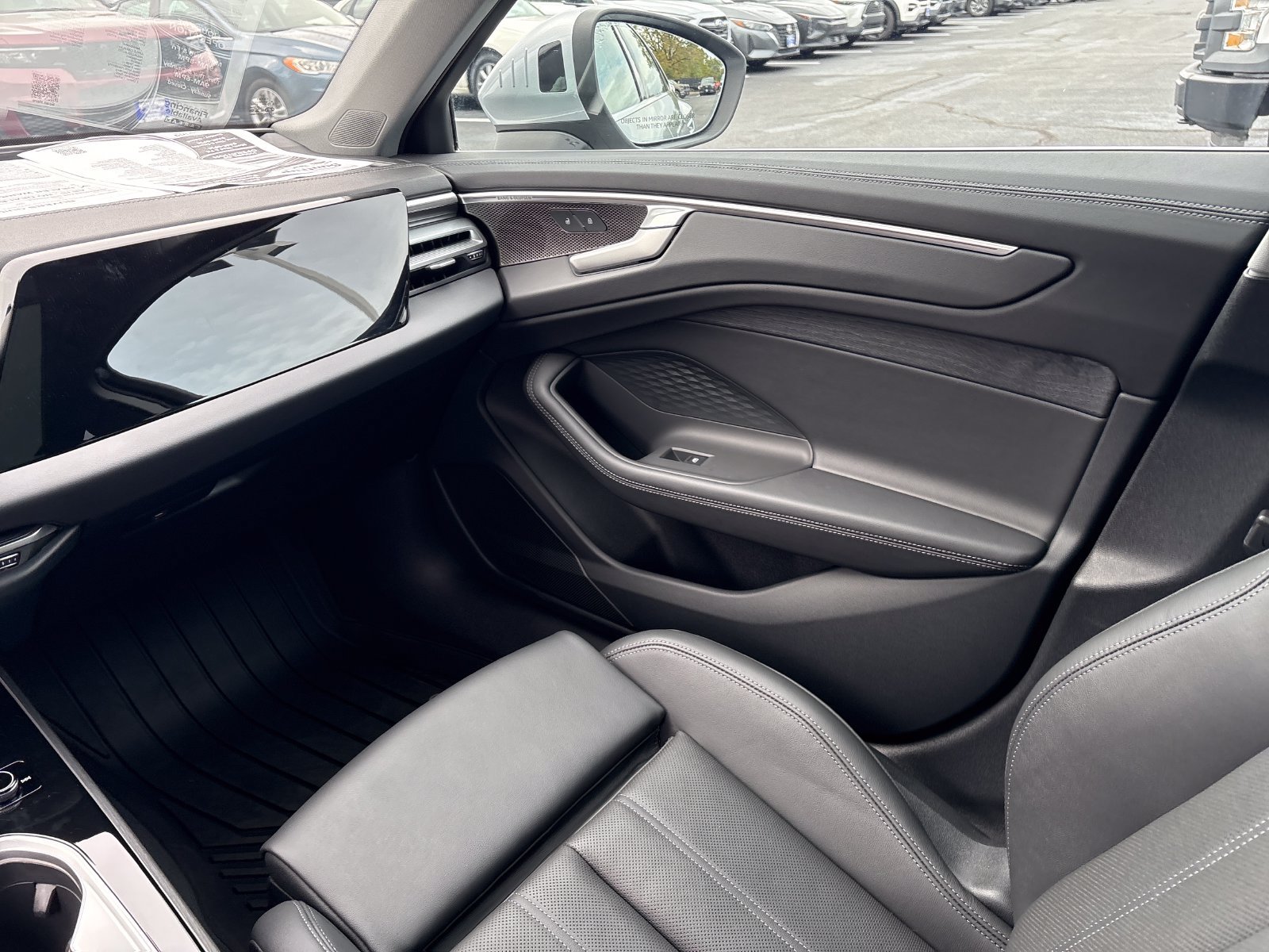 Used 2026 Audi A6 Premium Plus w/ Premium Plus Package AWD/4WD image 91
