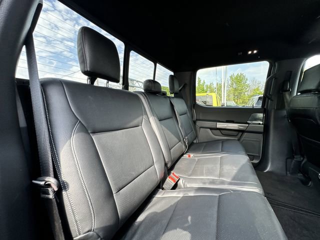 Certified 2023 Ford F150 XLT w/ Equipment Group 302A High AWD/4WD image 37