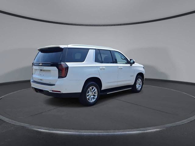 Used 2025 Chevrolet Tahoe LT RWD image 8