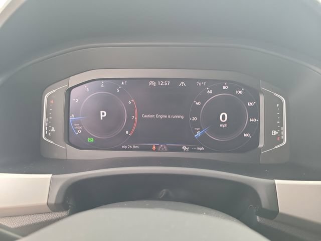 Used 2023 Volkswagen Atlas Cross Sport SEL AWD/4WD image 16