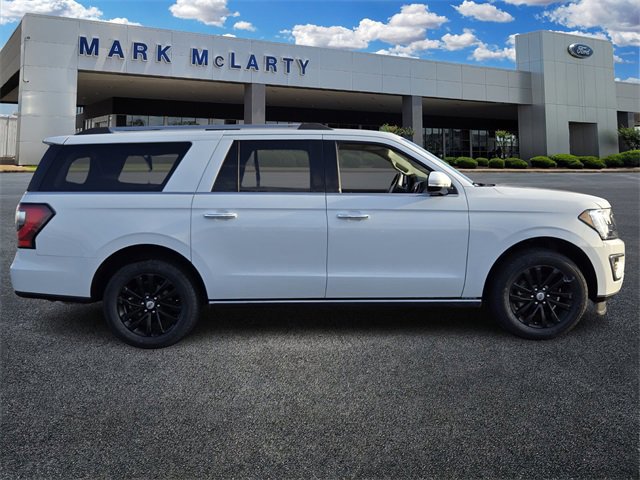 Certified 2019 Ford Expedition Max Limited image 6