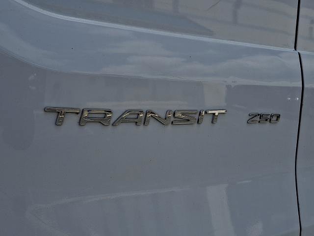 Certified 2023 Ford Transit 250 Medium Roof AWD w/ Load Area Protection Package image 27
