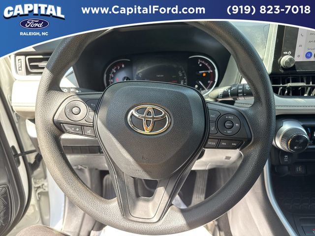 Used 2023 Toyota RAV4 XLE w/ Convenience Package AWD/4WD image 25