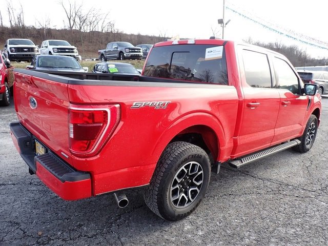 Certified 2022 Ford F150 XLT w/ Equipment Group 302A High image 9