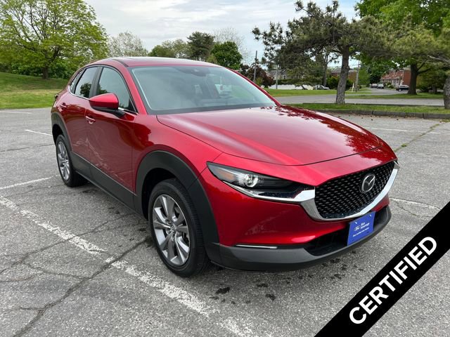 Used 2021 MAZDA CX-30 AWD 2.5 S w/ Preferred Package image 1
