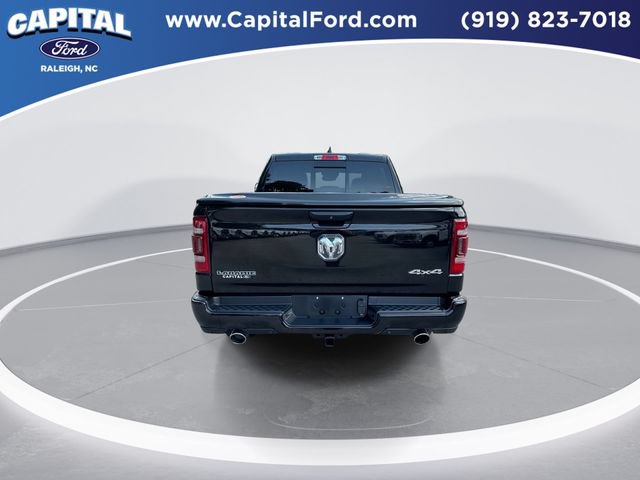 Used 2024 RAM 1500 Laramie AWD/4WD image 7